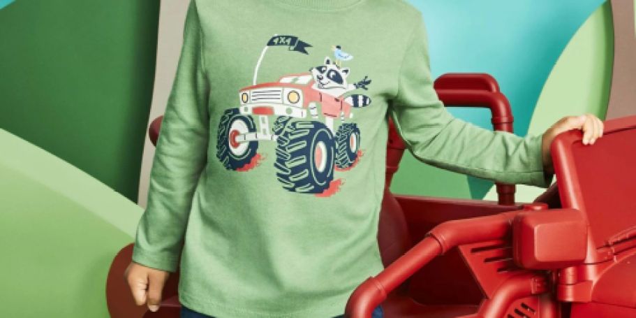 Walmart Kids Clothing from $1.99 | Tees, Leggings, & More