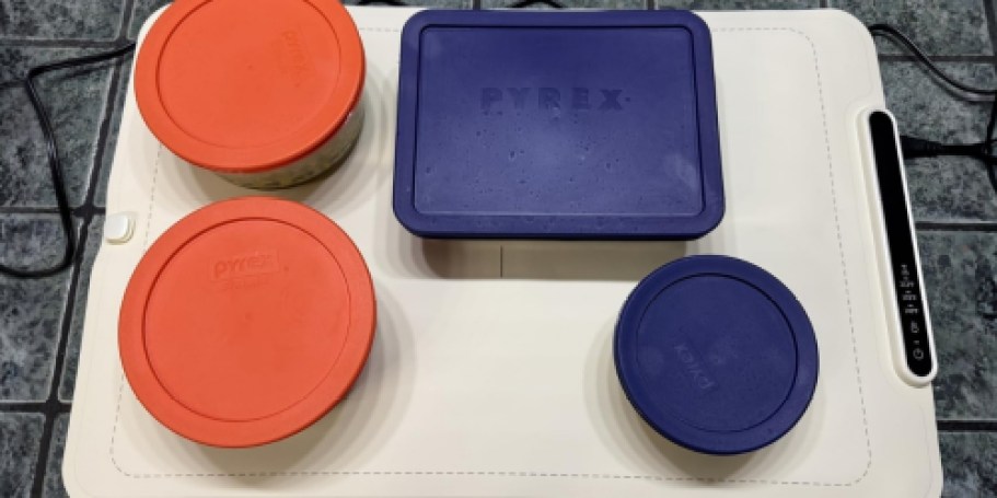 Food Warming Tray Just $19.99 Shipped on Amazon | Perfect for the Big Game