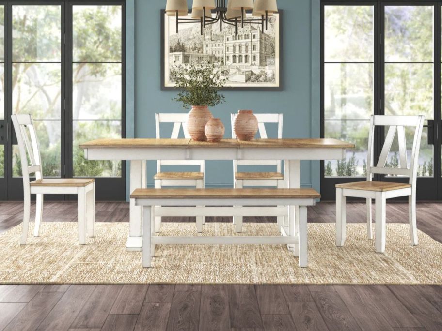 dining table set