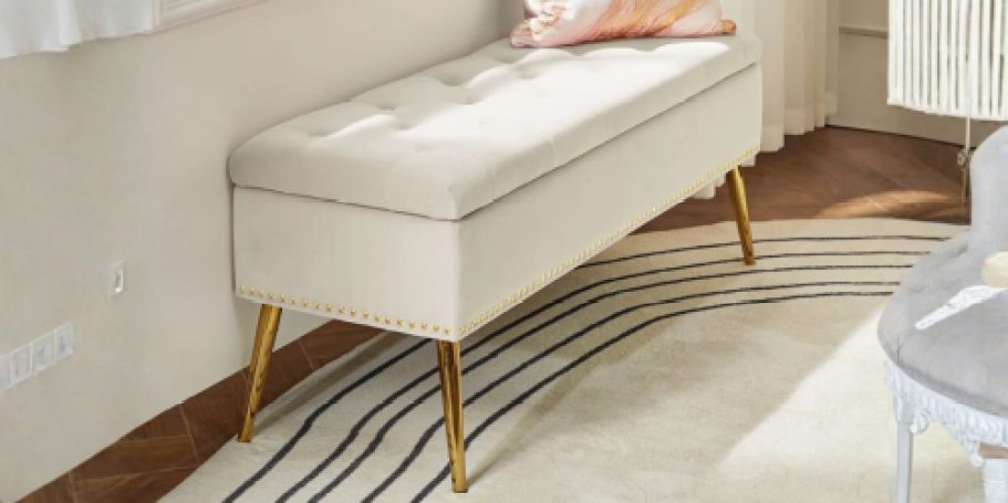Last Day to Save Up to 70% Off During Wayfair’s Furniture Sale + FREE Shipping