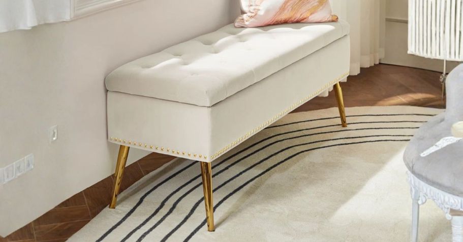 Last Day to Save Up to 70% Off Wayfair’s Furniture Sale + FREE Shipping