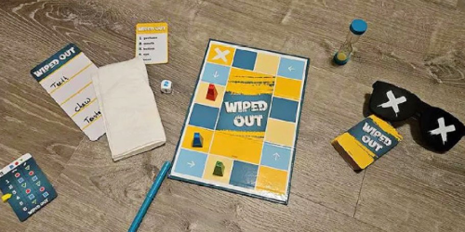 Card Games from 48¢ for Target 360 Members | FUN Easter Basket Fillers