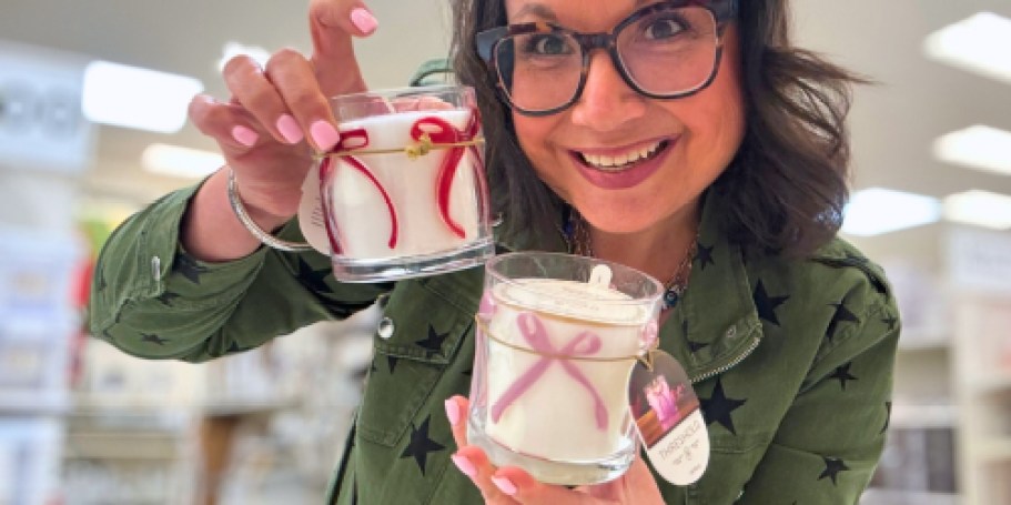 Target LED Color-Changing Valentine’s Candles Just $7.50 Each (Great Gift Idea!)