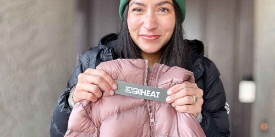 Up to 80% Off 32 Degrees Jacket Clearance + FREE Tote Bag