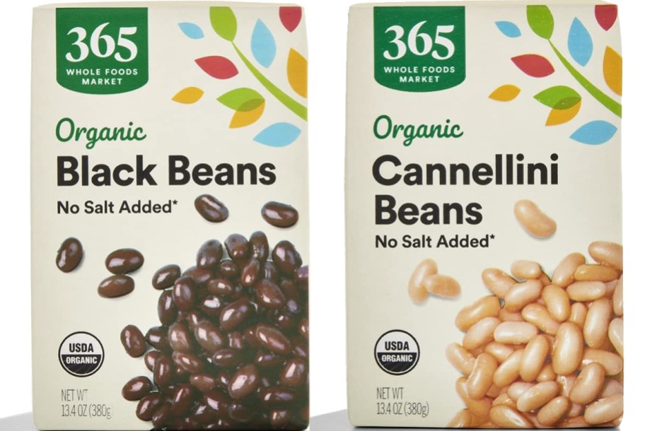 365 by Whole Foods Market canned beans