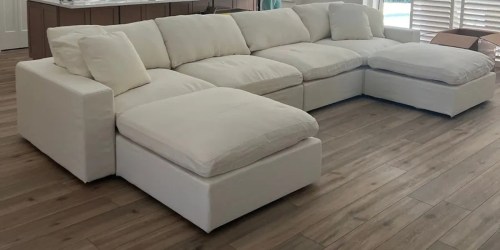 Cloud Couch Inspired Deals That Will Save You Thousands (#4 is Toxic-Free!)