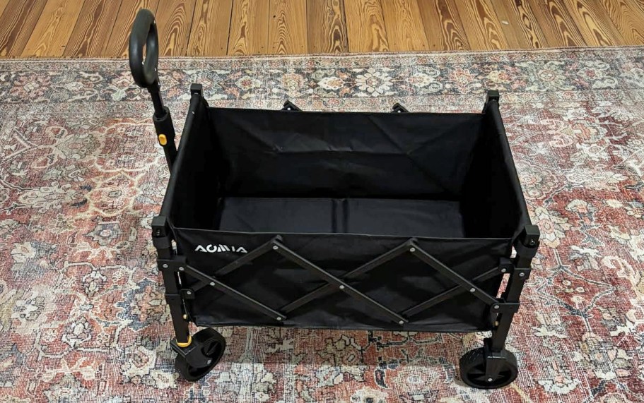 Collapsible Wagon Just $29.99 Shipped on Amazon