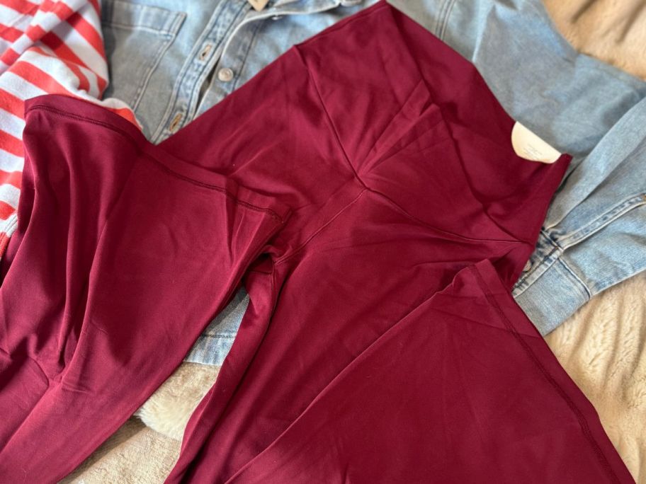 Aerie Flare Leggings