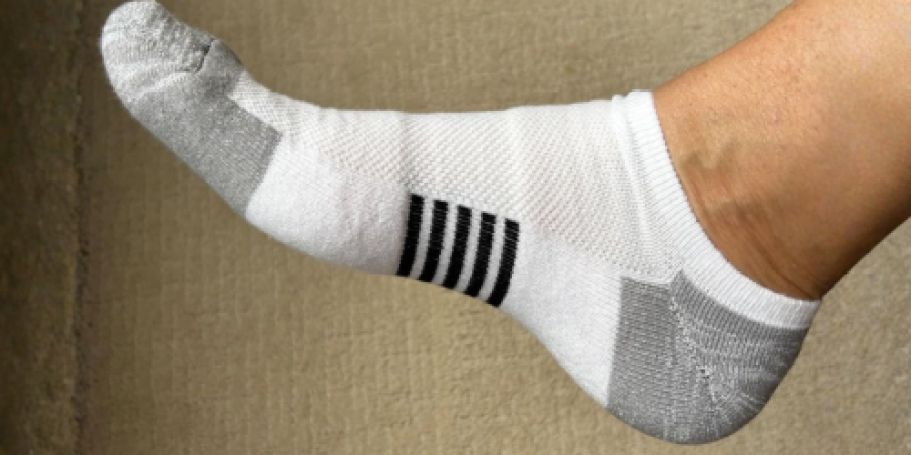 Amazon Essentials Socks 6-Packs from $3 Shipped