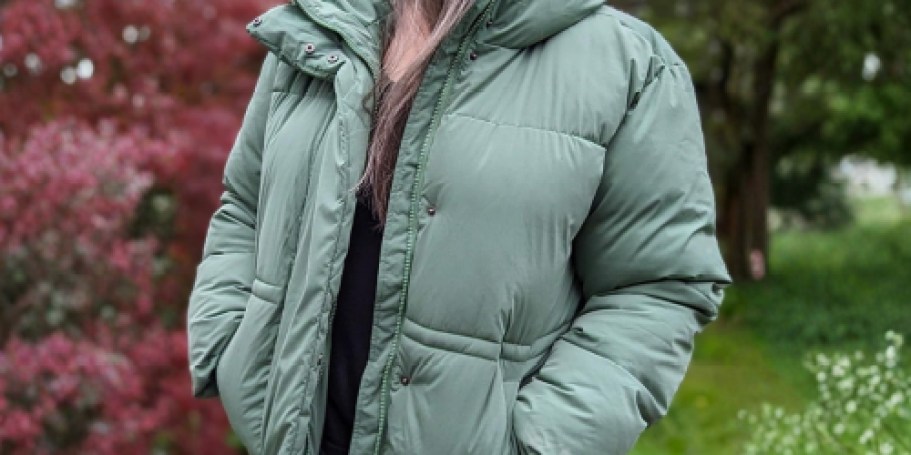 *HOT* Amazon Essentials Coats & Jackets from $6.59 Each Shipped