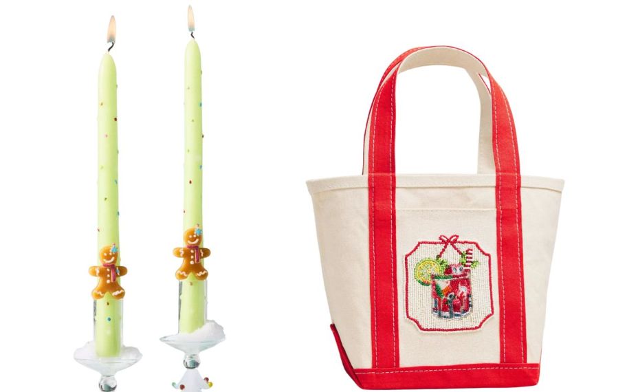 two different anthropologie sale items