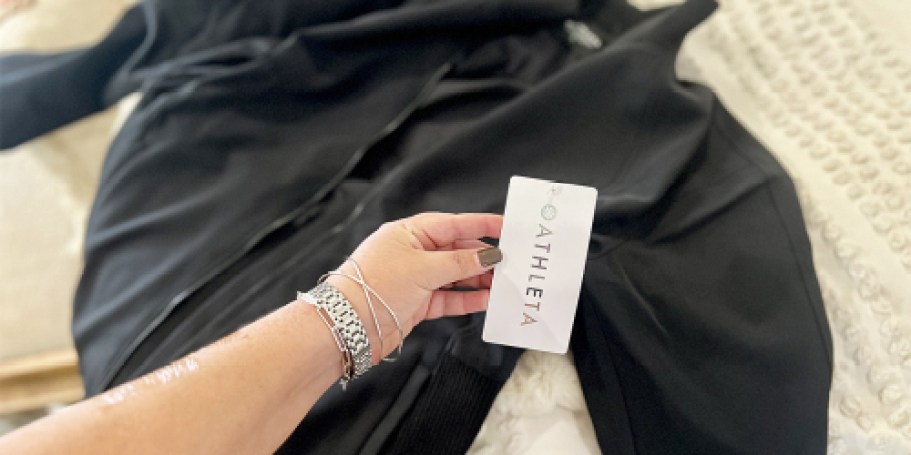 *HOT* Up to 80% Off Athleta Jackets | Styles from $24.73