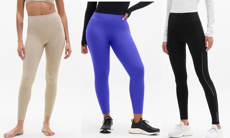 Athleta Leggings