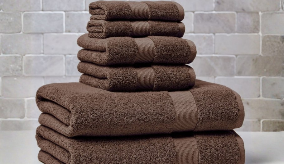 Better Homes & Gardens 6-Piece Bath Towel Sets Just $7.74 on Walmart.com (Reg. $39)