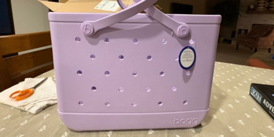 RUN! Bogg Bag Large Tote Only $67.50 Shipped on Amazon (Regularly $90)