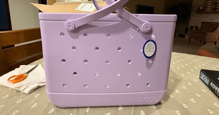 RUN! Bogg Bag Large Tote Only $67.50 Shipped on Amazon (Regularly $90)