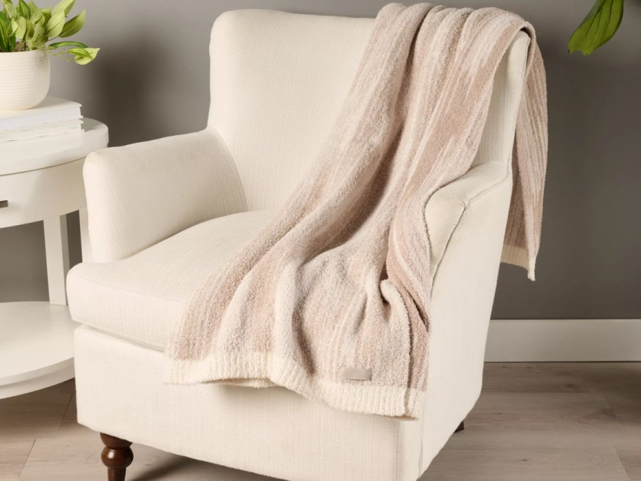 Barefoot Dreams Throw Blanket from $39.99 Shipped (Reg. $105)