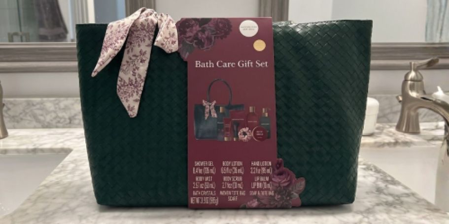 Beauty Gift Sets from $8 on Walmart.com (Tons of Options!)