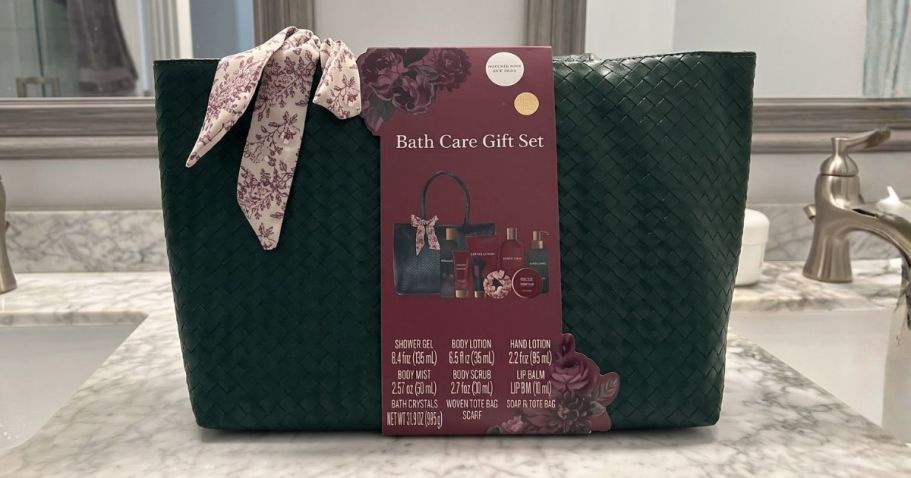 Beauty Gift Sets from $8 on Walmart.com (Tons of Options!)