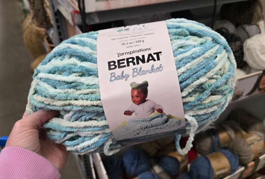 Bernat Yarn