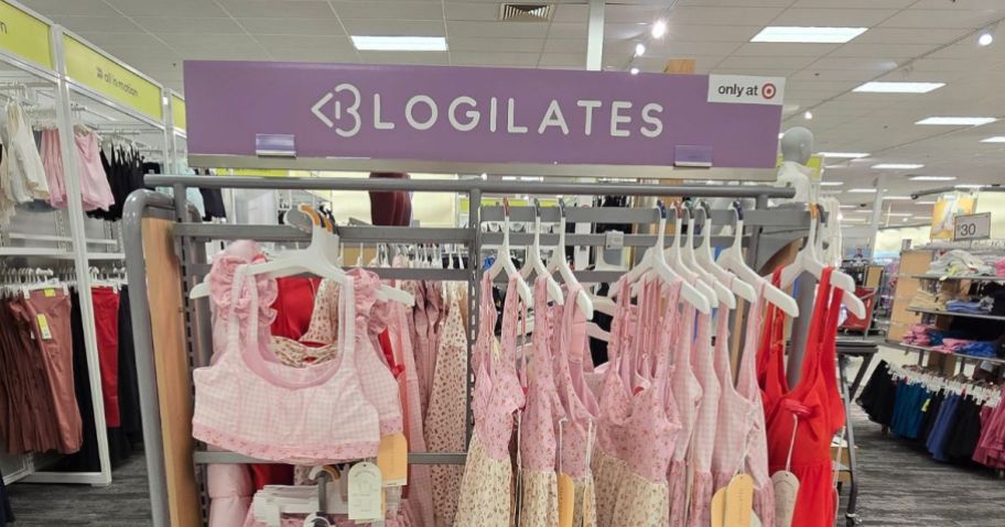 Blogilates Clothing at Target