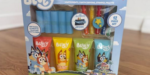 50% Off Kids Character Bath Gift Sets on Walmart.com