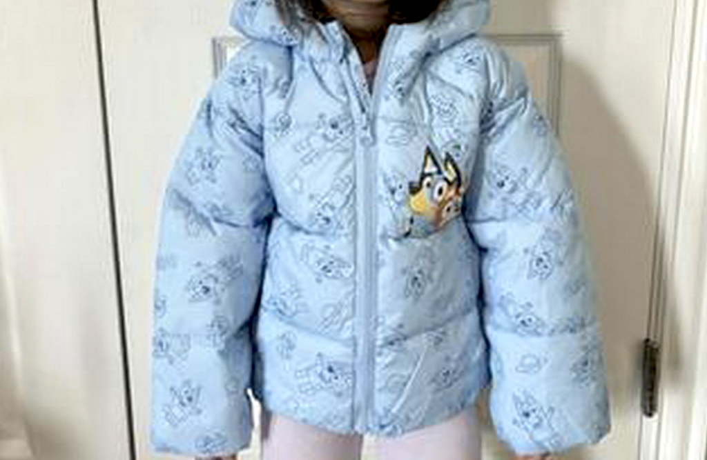 Kids Character Puffer Jackets Only $8.99 on Walmart.com (Reg. $30)