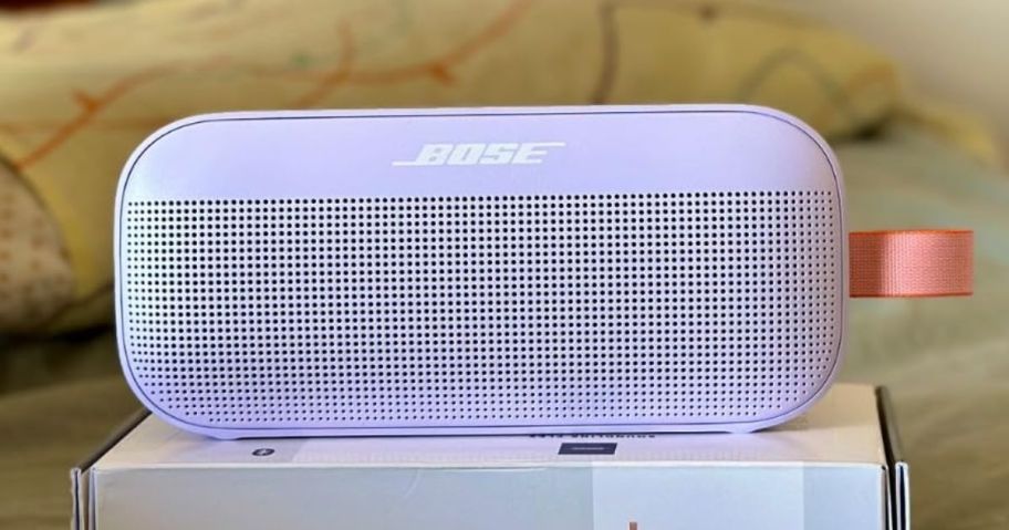 Bose Soundlink Speaker