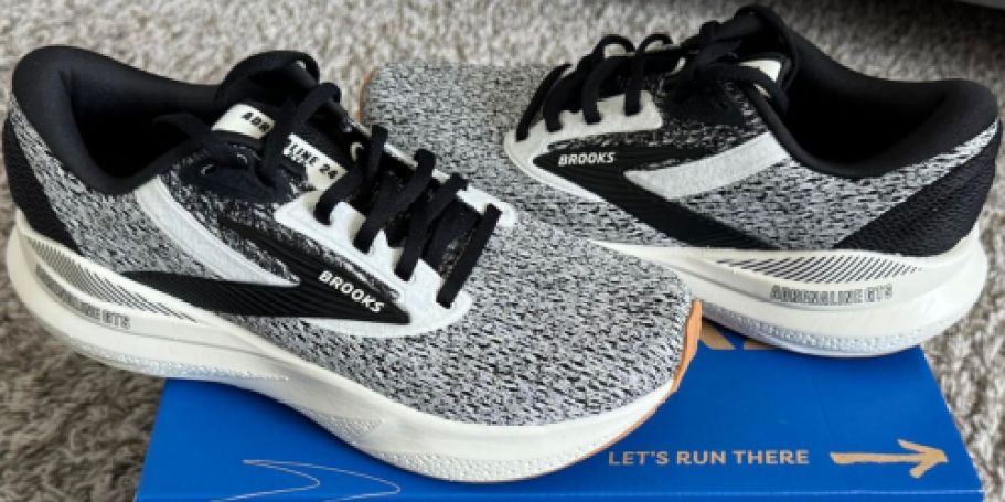 Brooks Adrenaline 24 Running Shoes Just $99.95 Shipped (Reg. $140) – Lowest Price Ever!