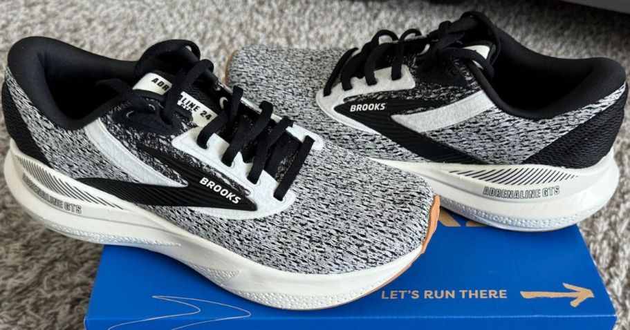 Brooks Adrenaline 24 Running Shoes Just $99.95 Shipped (Reg. $140) – Lowest Price Ever!