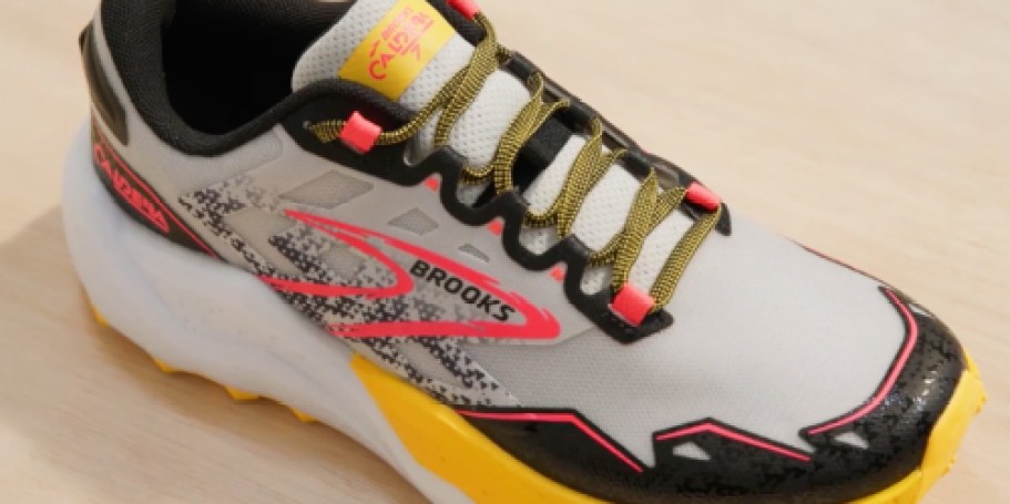 Brooks Running Shoes from $59.99 Shipped (Reg. $110) – Selling Out Fast