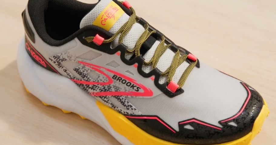 Brooks Running Shoes from $59.99 Shipped (Reg. $110) – Selling Out Fast