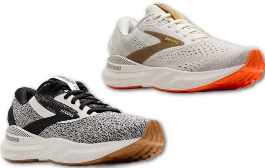 Stock images of Adrenaline GTS 24 Running Shoes for women and men