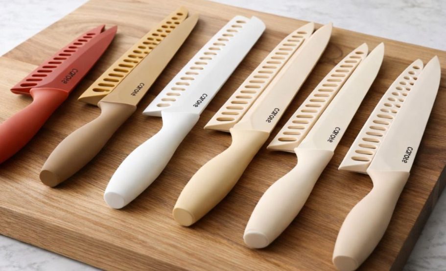 Carote 12-Piece Knife Sets Just $12.59 on Walmart.com (Reg. $36)