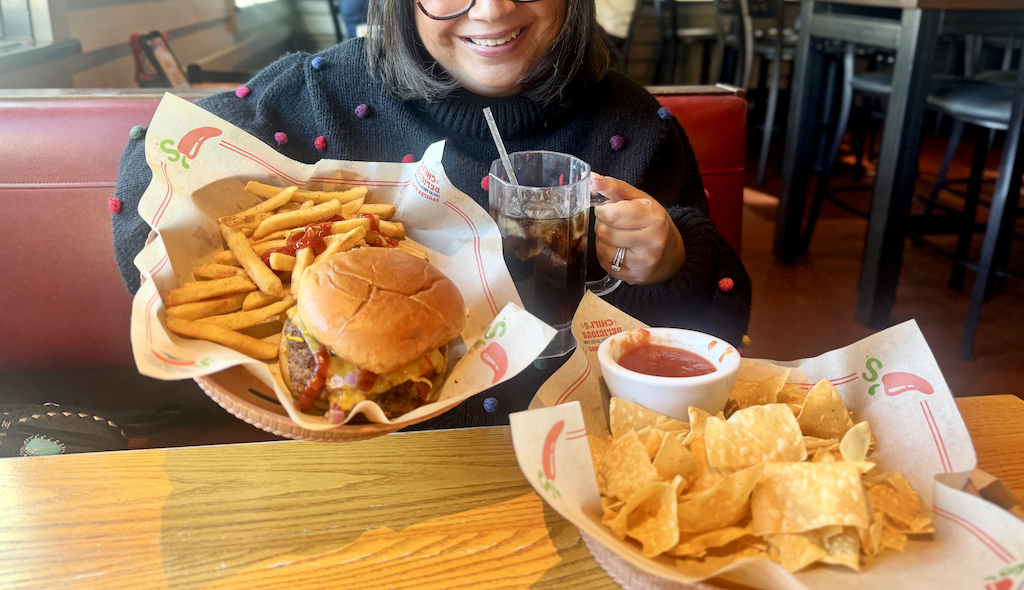 WOW! Get a Chili’s Drink, App, AND Entree for Only $10.99 (Cheaper Than Fast Food!)