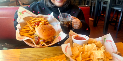 WOW! Get a Chili’s Drink, App, AND Entree for Only $10.99 (Cheaper Than Fast Food!)