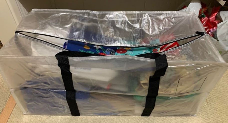 Heavy Duty Large Moving Bags 6-Pack Just $11.99 on Amazon (Reg. $24)