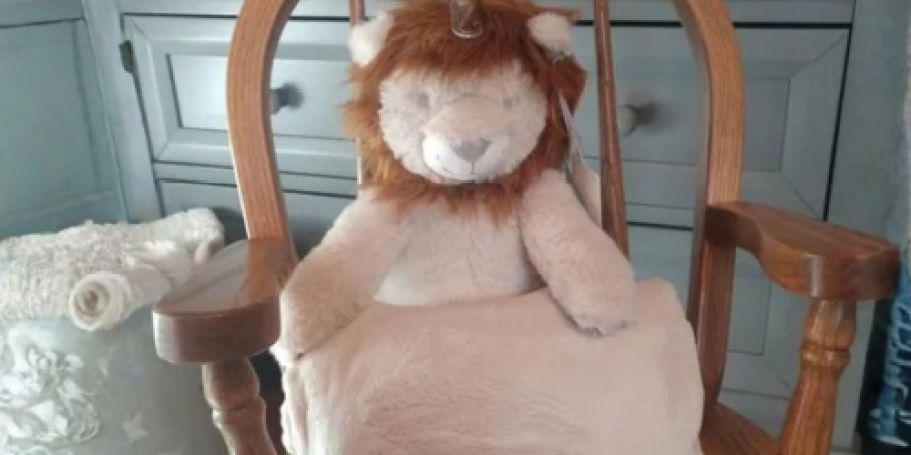 50% Off Cloud Island Plush Toys on Target.com