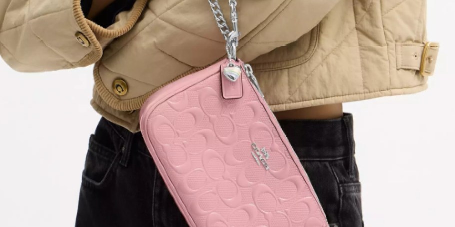 Up to 75% Off Coach Bags | Prices from $75 Shipped