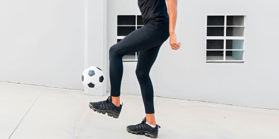 Men’s Compression Pants 3-Pack Only $19.99 Shipped on Amazon (Just $6.66 Per Pair)