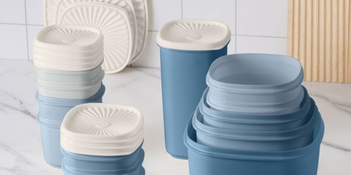*NEW* Cook With Color Food Storage Set Looks Like Tupperware But Costs Much Less