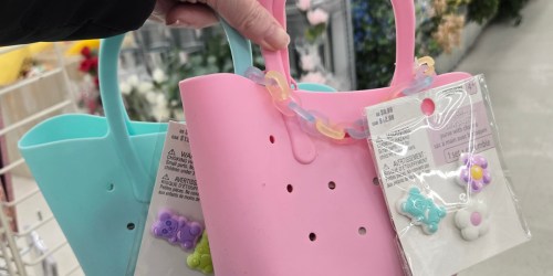 Kids Creatology Purses from $7.99 at Michaels (Valentine or Easter Gift!)