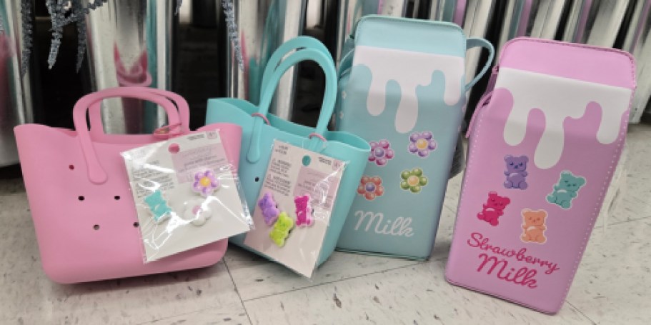 Kids Creatology Purses from $7.99 at Michaels (Cute Valentine’s or Easter Gift!)