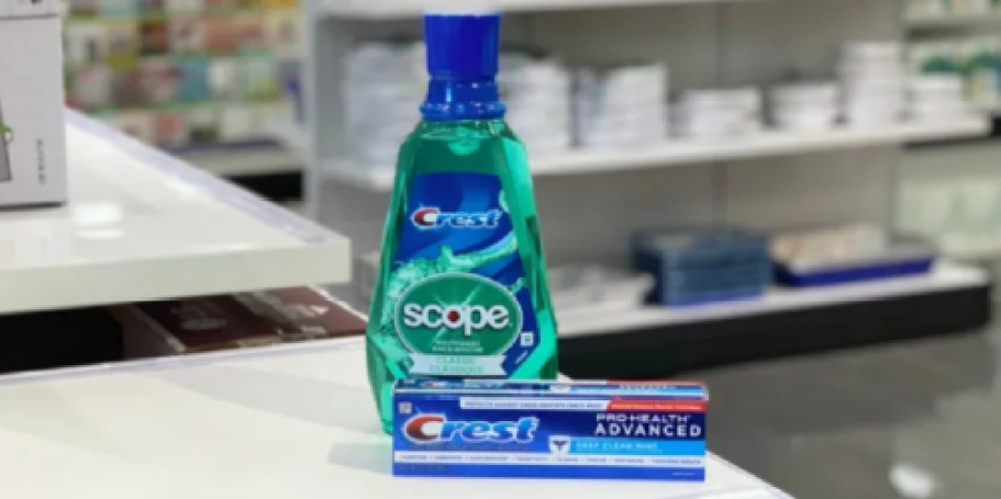 CVS Ad Sneak Peek: 99¢ Crest Products, $1.99 General Mills Cereal + More!