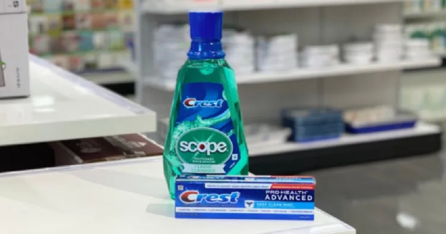 CVS Ad Sneak Peek: 99¢ Crest Products, $1.99 General Mills Cereal + More!