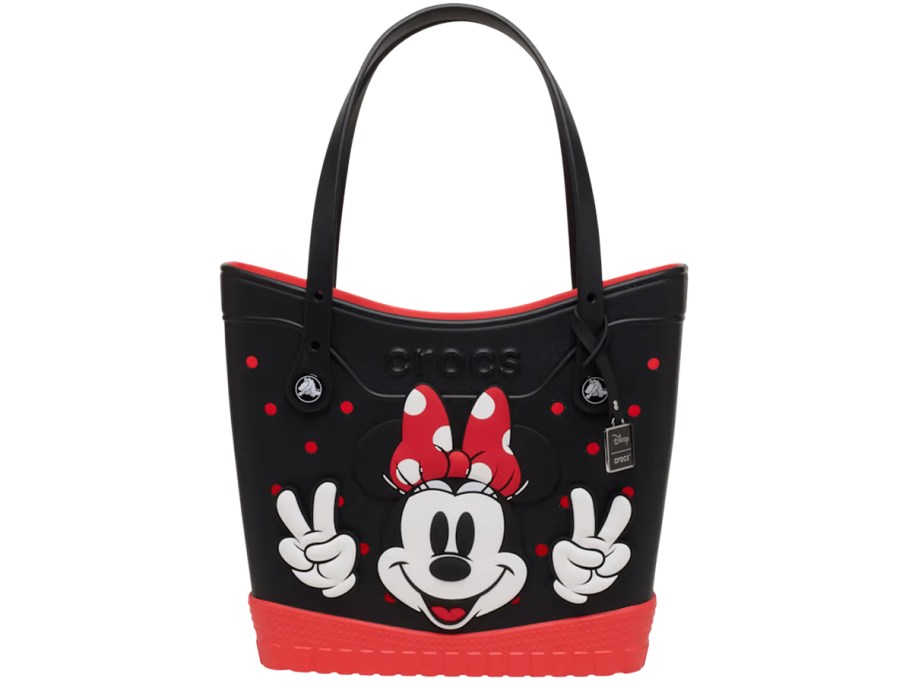 Crocs Disney Minnie Mouse Medium Tote