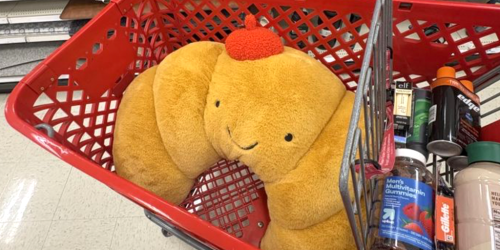 New Pillowfort Patisserie Collection Dropped at Target (Croissant Pillow, Anyone?)