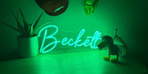 50% Off Custom Neon Signs on Amazon + Free Shipping