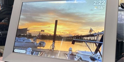 Digital Picture Frame Just $29.68 Shipped on Amazon (Reg. $100)