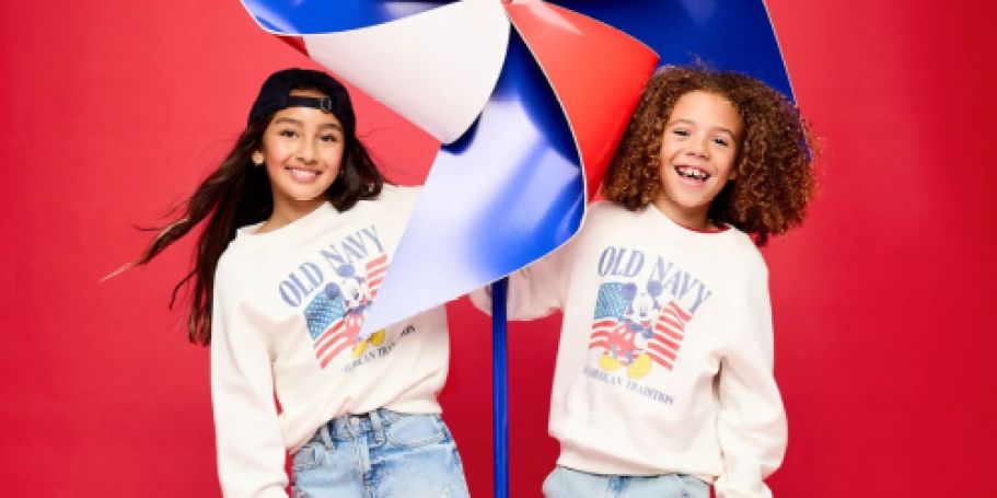 New Disney American Collection Available at Old Navy